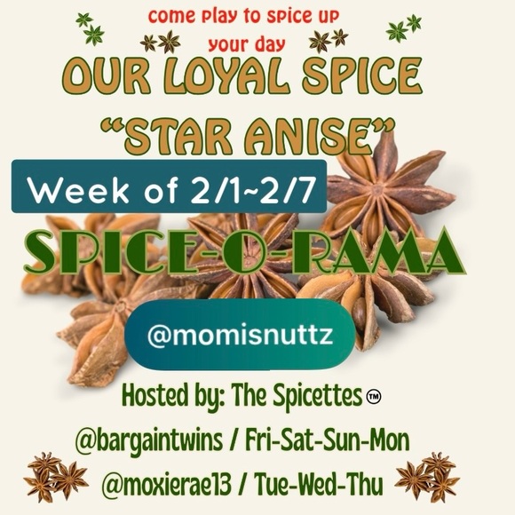 FRIDAY’S UP!
COME & CHECK OUT
OUR TGIF HOT PICKS!
STAY SPICY, FRIENDS!🔥 - Picture 3 of 12